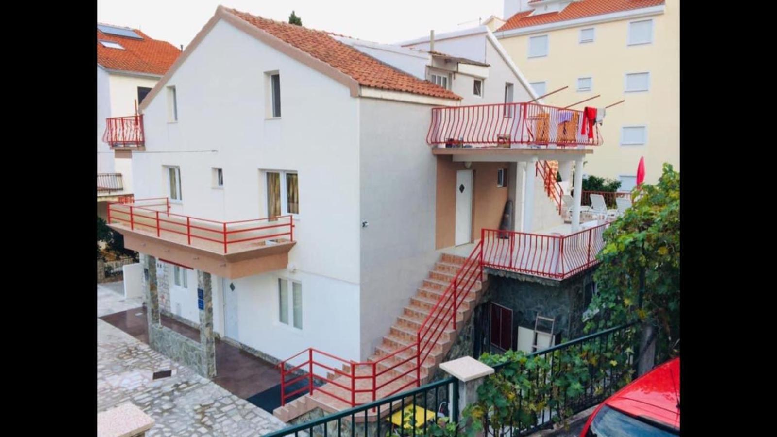 Apartmani Ema Trogir Dış mekan fotoğraf