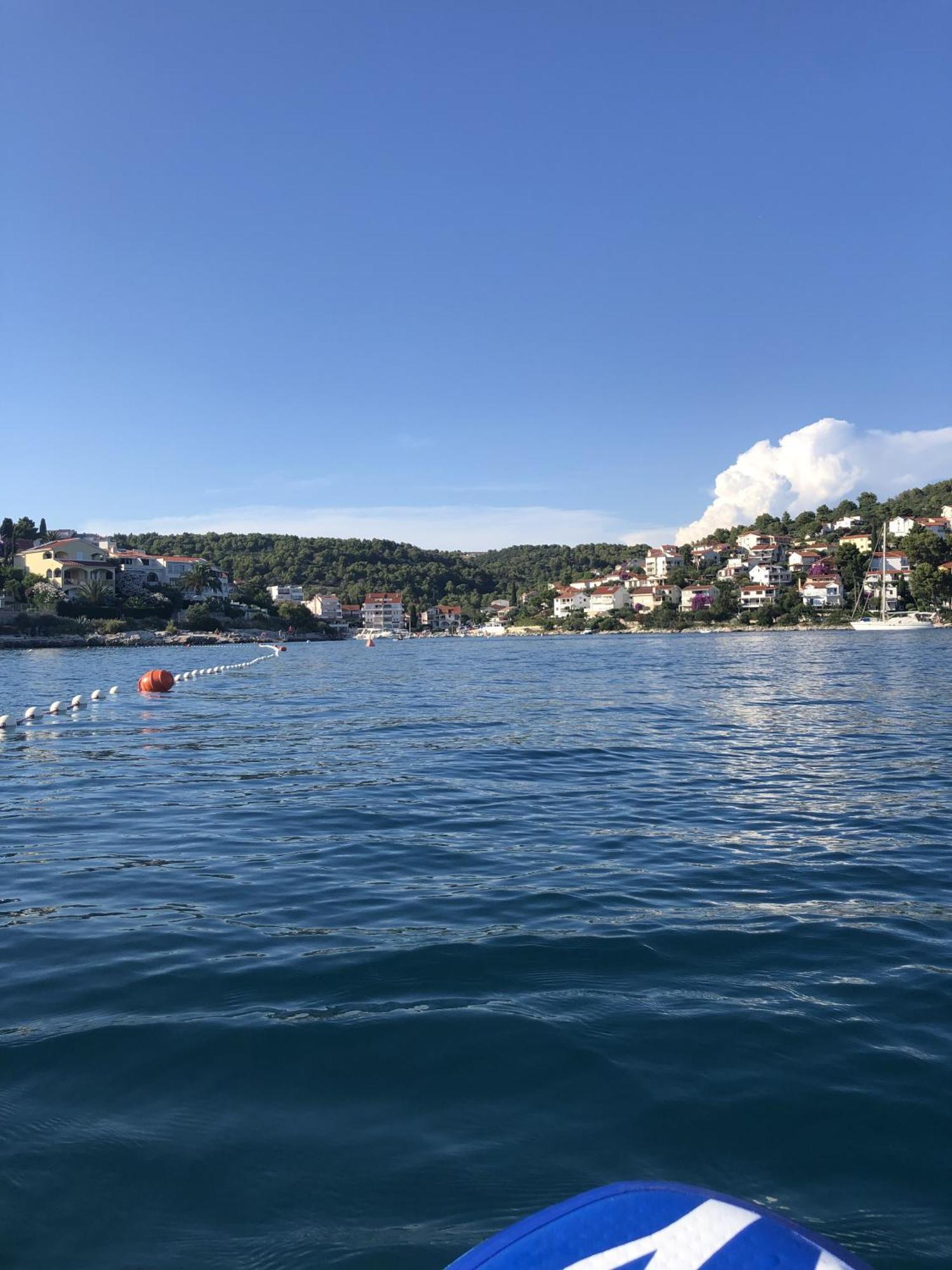 Apartmani Ema Trogir Dış mekan fotoğraf