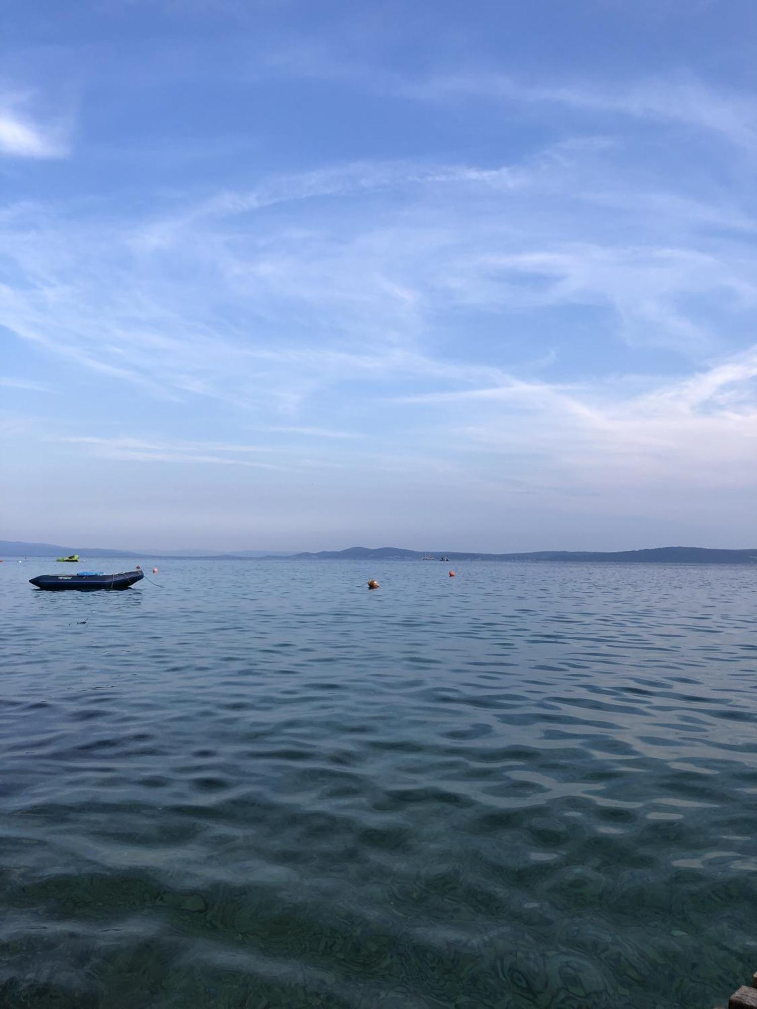 Apartmani Ema Trogir Dış mekan fotoğraf