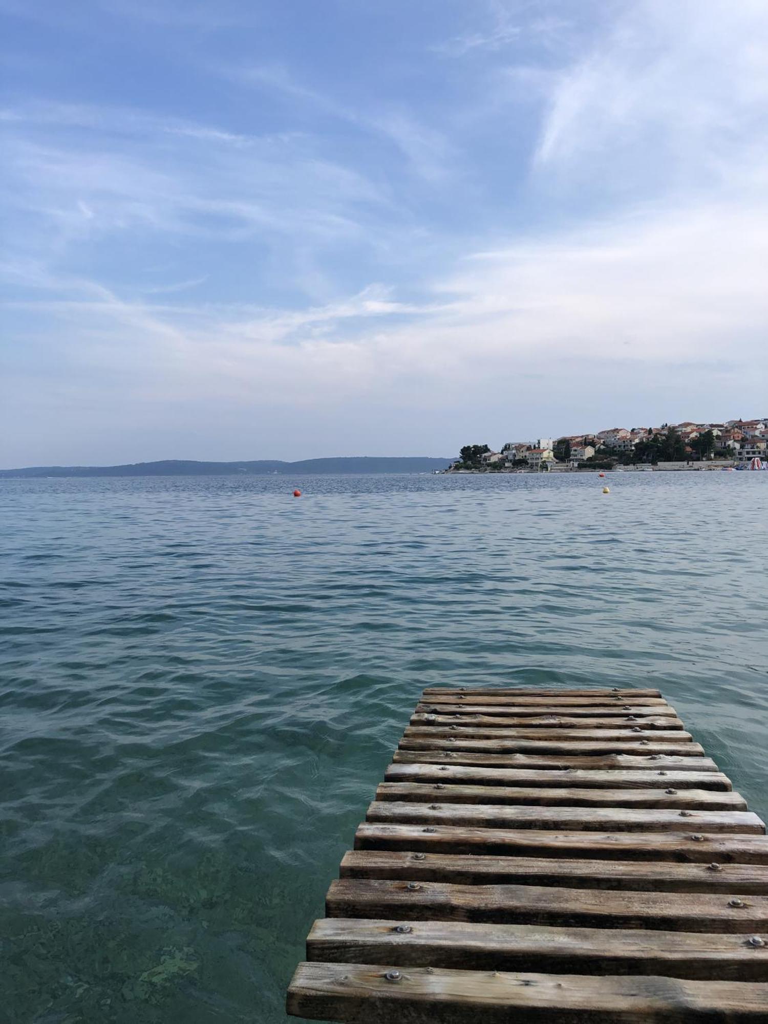 Apartmani Ema Trogir Dış mekan fotoğraf