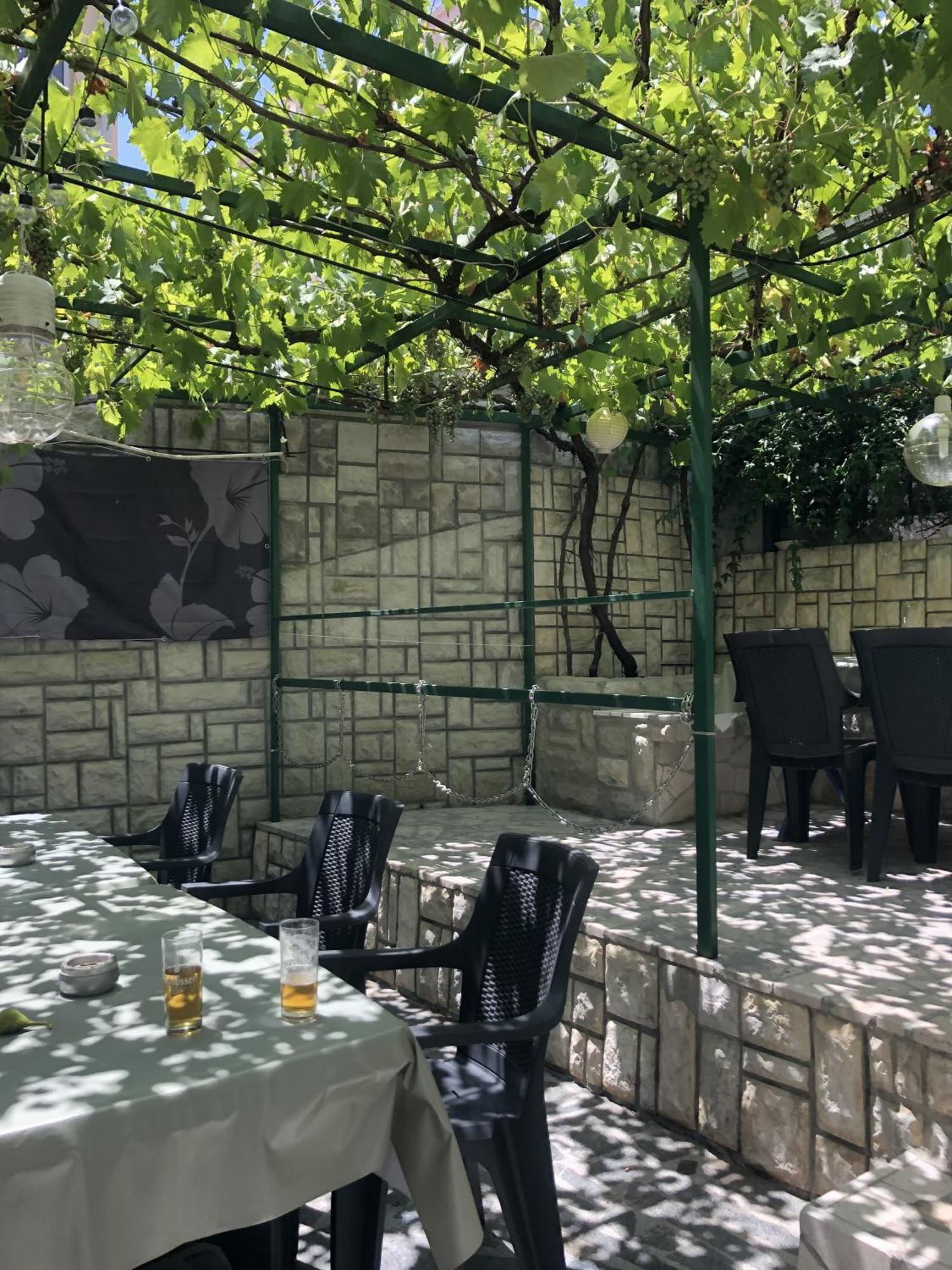 Apartmani Ema Trogir Dış mekan fotoğraf